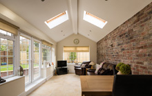 Ossaborough single storey extension leads
