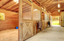 Ossaborough stable construction leads